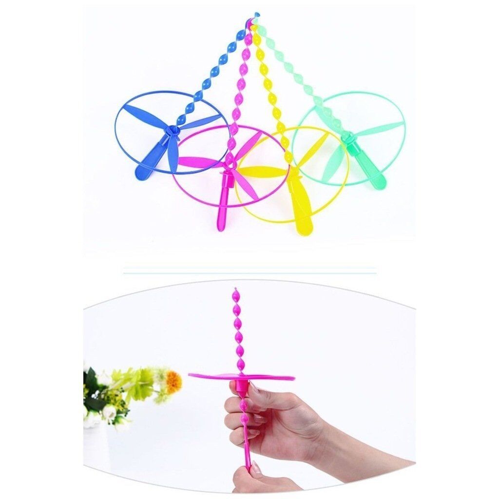 Ufo Pervane Uçan Daire Oyuncak (48 Adet)