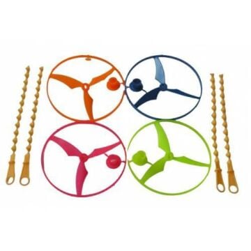 Ufo Pervane Uçan Daire Oyuncak (48 Adet)