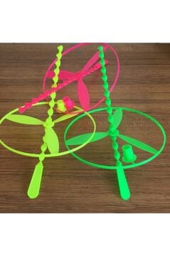 Ufo Pervane Uçan Daire Oyuncak (48 Adet)