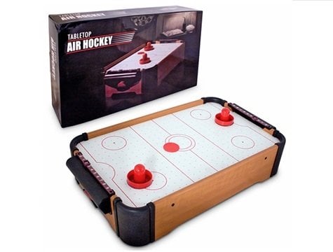 Tabletop Air Hockey Masaüstü Hava Hokeyi