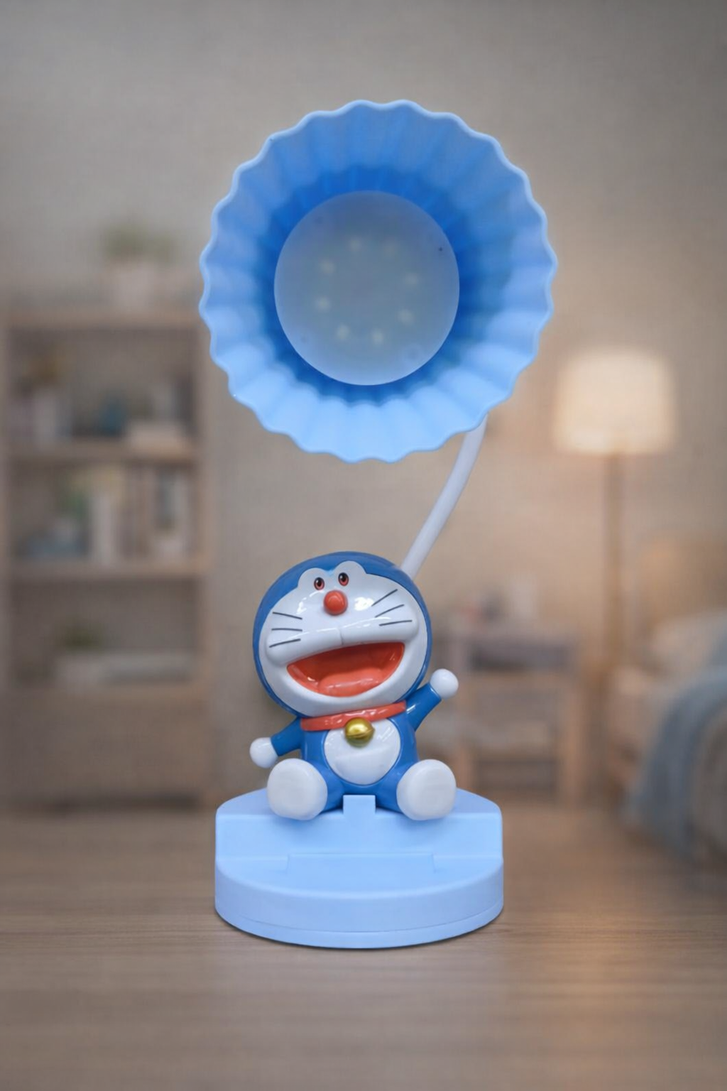 Karakterli Usb Şarjlı  Tasarımlı Masa Lambası