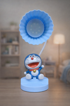 Karakterli Usb Şarjlı  Tasarımlı Masa Lambası