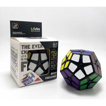 2X2 Onikiyüzlü Megaminx Akıl Oyunu Kilominx Zeka Küpü