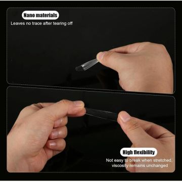 Çift Taraflı Yuvarlak Montaj Macunu (420 Adet)