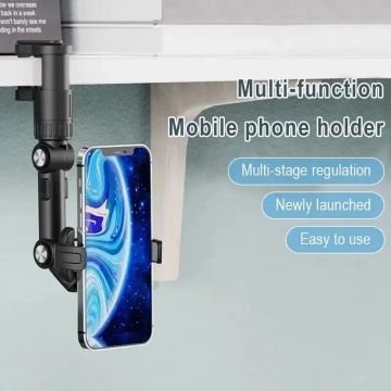 Araba Dikiz Aynasına Takılan Telefon Tutucu