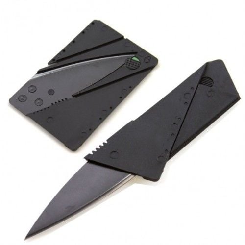 Cardsharp Kredi Kartı Şeklinde Bıçak