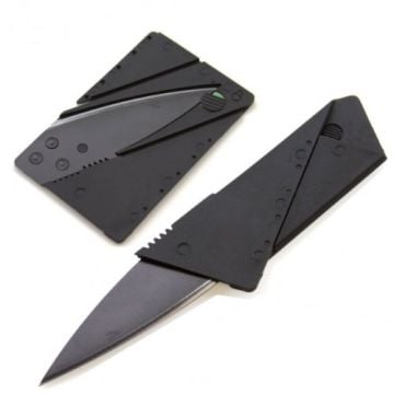 Cardsharp Kredi Kartı Şeklinde Bıçak