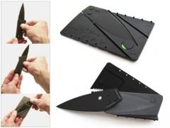 Cardsharp Kredi Kartı Şeklinde Bıçak