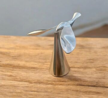 Yaratıcı Dönen Denge Kuş Şişe Kapak Açacağı