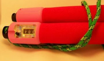 Sayaçlı Atlama İpi