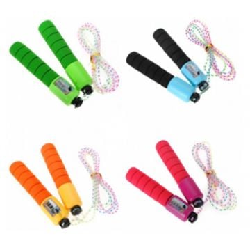 Sayaçlı Atlama İpi