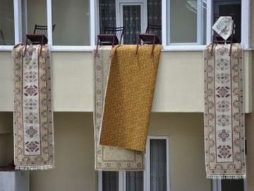 Halı Tutma Mandalı