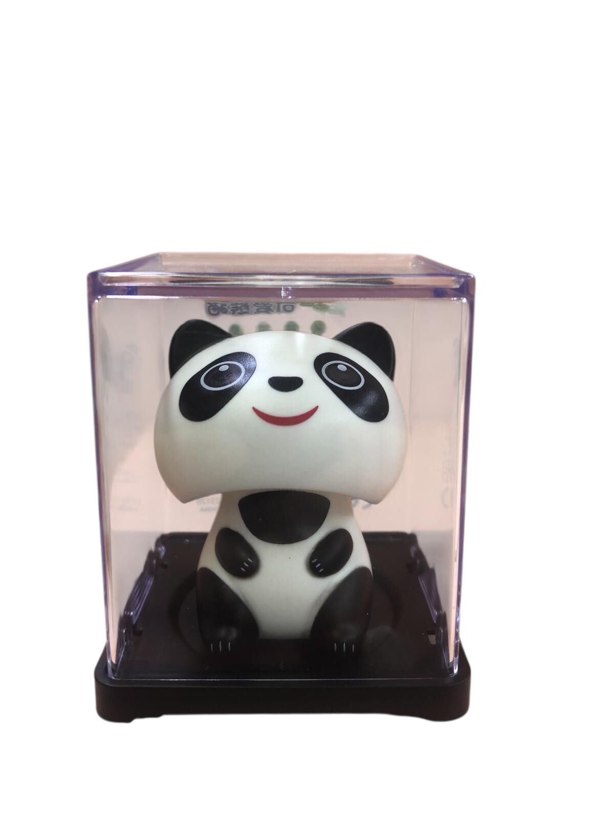 Mini Solar Kafa Sallayan Sevimli Panda