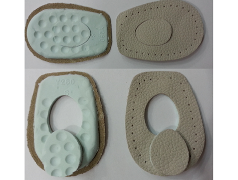 Topuk Dikeni İçin Ortası Delik Yastık