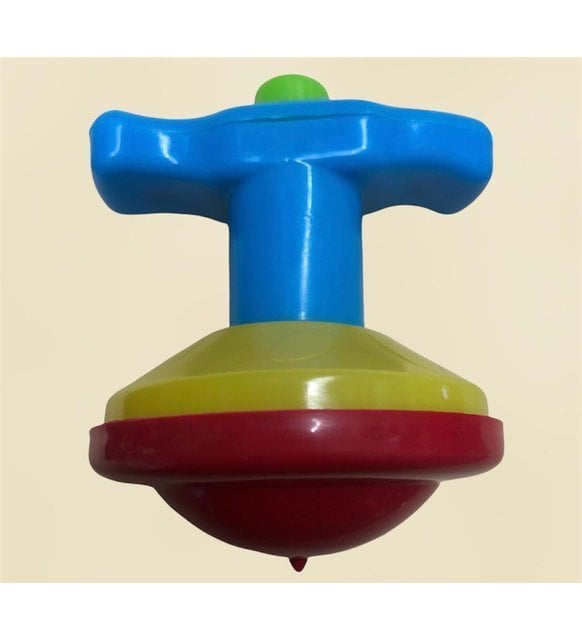 Basmalı Topaç Fırıldak (24 Adet)