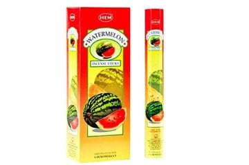 Hem Watermelon Hexa Karpuz Çubuk Tütsü İncense Sticks (120 Adet)
