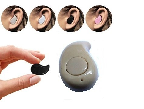 Damla Mini Bluetooth Kulaklık Mikrofonlu İphone Samsung Uyumlu