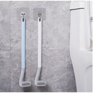 L Tasarımlı Ergonomik Tuvalet Fırçası