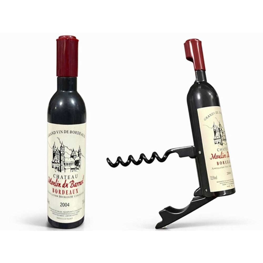 Tirbuşon Şeklinde Magnet Açacak