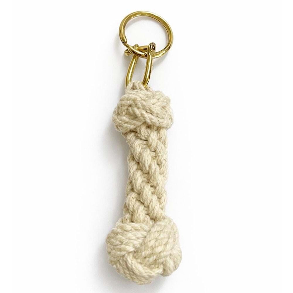 Pirinç Halat Anahtarlık