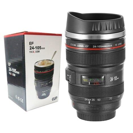 Cuplens Objektif Kupa Bardak