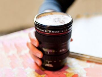 Cuplens Objektif Kupa Bardak