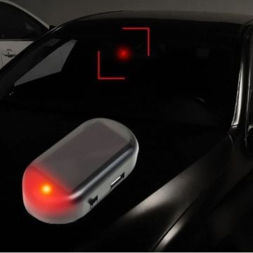 Hırsızlık Önleyici Araba Led Alarmı