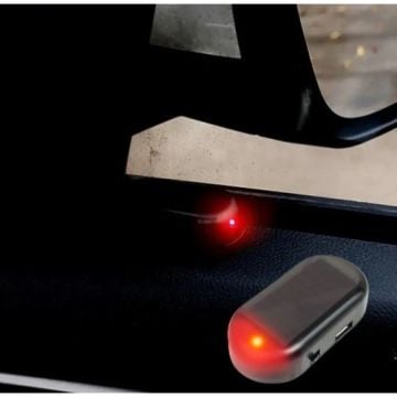 Hırsızlık Önleyici Araba Led Alarmı