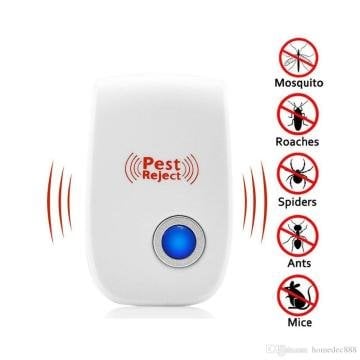 Pest Repeller Elektronik Fare Yılan Haşere Kovucu