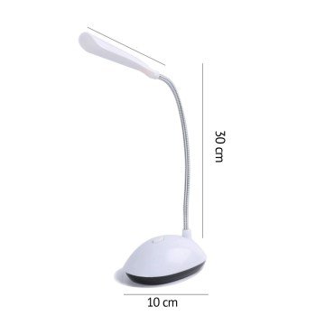 Esnek Led Kitap Okuma Masa Lambası