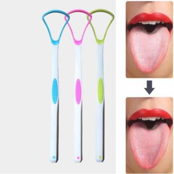 Dil Temizleyici Ağız Tartar Hijyen Dil Pası Temizleme