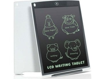 Writing Tablet Lcd 10.5 Inç Dijital Kalemli Çizim Yazı Eğitim Tahtası