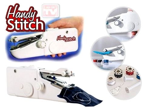 Handy Stitch Mini Dikiş Makinası