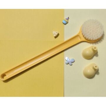 Ördek Tasarımlı Vücut Banyo Kese Fırçası