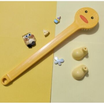 Ördek Tasarımlı Vücut Banyo Kese Fırçası