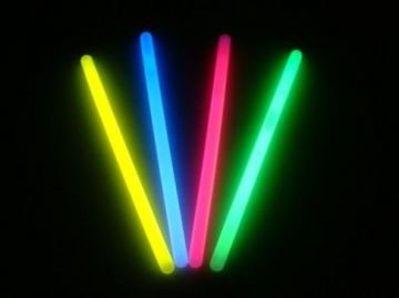 Glow Sitck Fosforlu Kırılan Çubuk  (Büyük Boy)