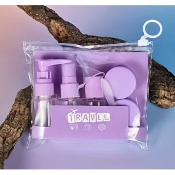 Seyahat İçin Pratik Boş Şişe Sprey Seti