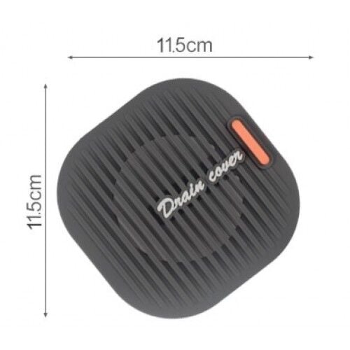 Banyo Mutfak Süzgeçli Lavabo Gider Koruyucu Mat