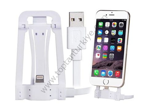 İphone Masaüstü Şarj Cihazı Standı