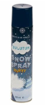 Eriyen Kar Spreyi Party Spreyi 300 ml