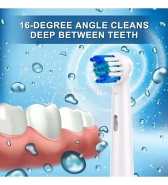 Kedi Köpek 4'lü Diş Fırçası Seti