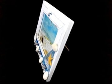 Marin MasaÜstü Fotoğraf Çerçevesi