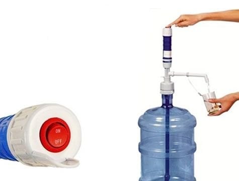 Pilli Damacana Su Pompası