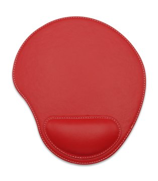 Suni Deri Kaplama Mouse Pad