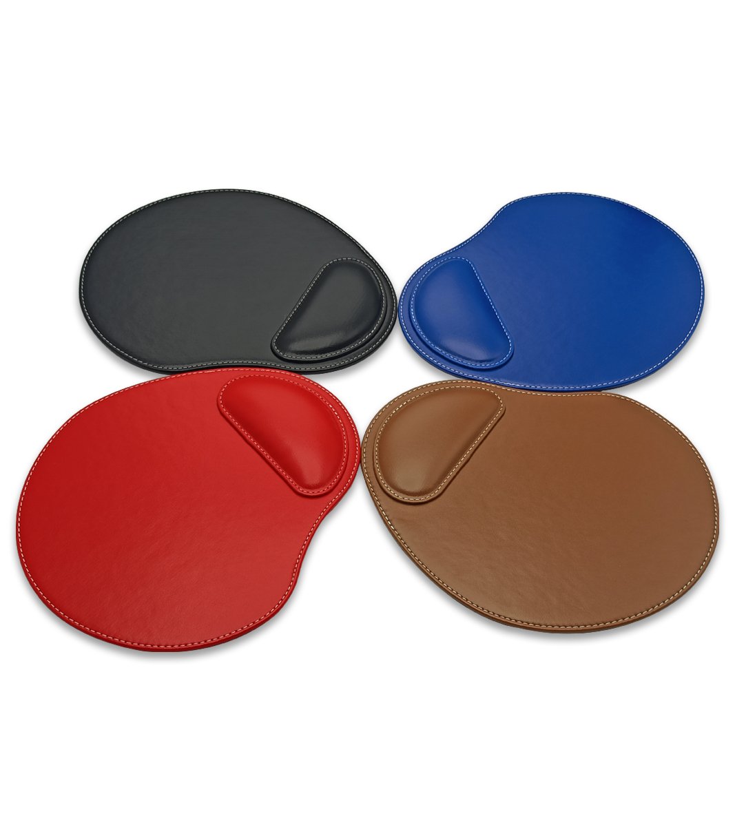 Suni Deri Kaplama Mouse Pad