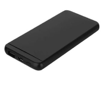 5000 mAh Işıklı Metal Kasalı Powerbank