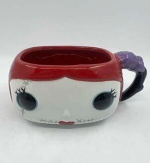 The Nightmare Before Christmas Ragdoll Sally Kupa