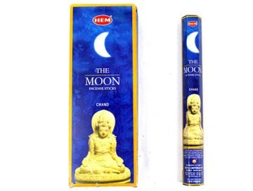 Hem Ay Çubuk Tütsü The Moon İncense Sticks (120 Adet)