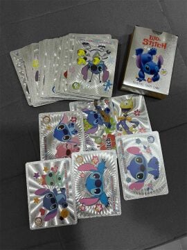Stich Oyun Kartı 55 Adet