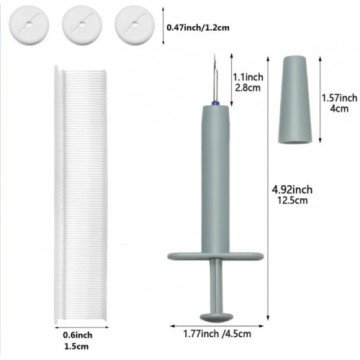 Yorgan Kılıfı Kaydırmaz Sabitleyici Set